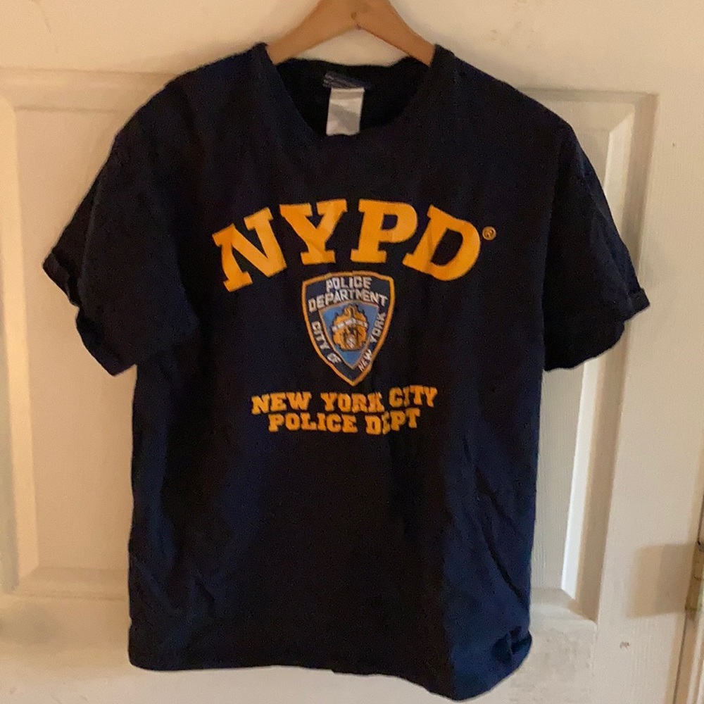 NYPD Shirt